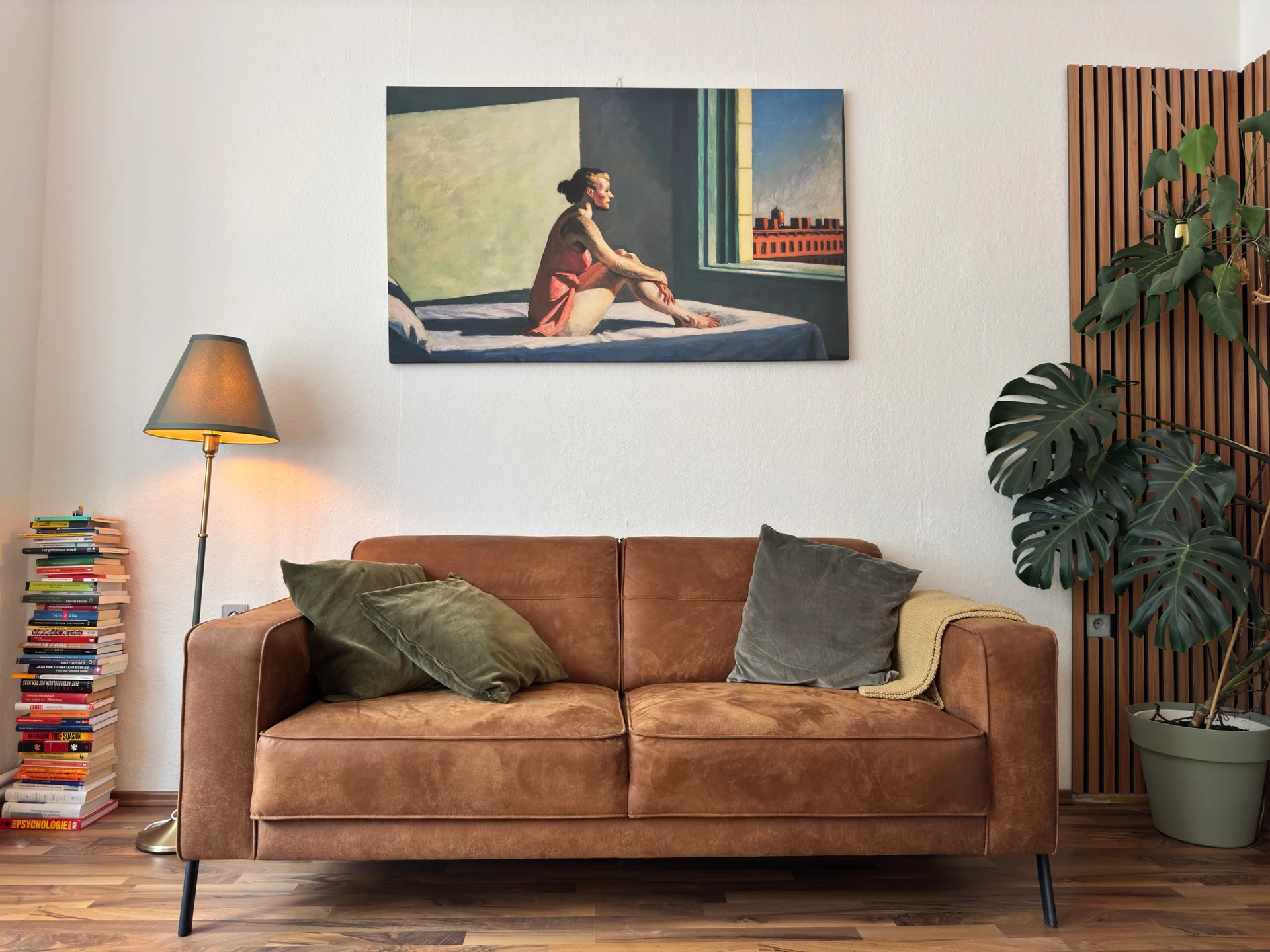 Praxisraum mit Couch in Osnabrück
